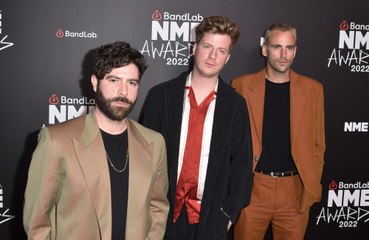 Foals say their new album is the most “pop” record they’ve ever made