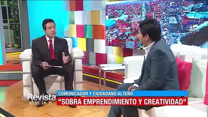 Contreras: 'Tenemos que reconfigurarnos para el desarrollo y modernidad de El Alto'