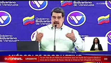 EURONEWS HOY | Las noticias del jueves 3 de marzo de 2022