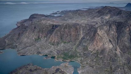 Groenland : les scientifiques alertent sur la fonte de la calotte glacière