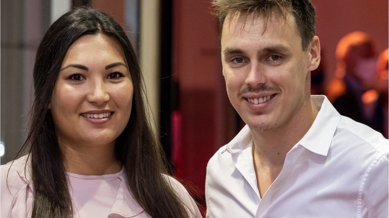 GALA VIDÉO - Louis Ducruet, 10 ans d’amour avec Marie Chevallier : son message très personnel (1)