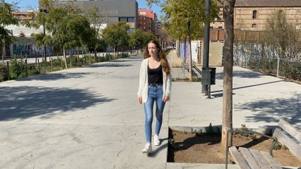 Elena Kuznetsova: La angustia de tener familiares en los dos bandos