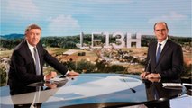 VOICI : Jean Castex : pourquoi le Premier ministre a tenu à être présent au JT de 13h
