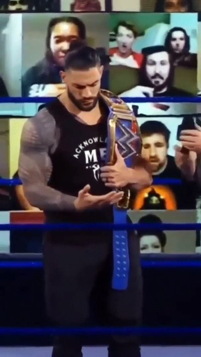 Roman wrestler