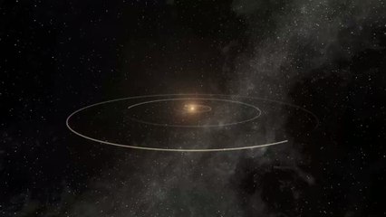 Une nouvelle super-Terre découverte au centre de notre galaxie
