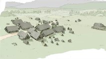 Archéologie : que sait-on de l'immense village médiéval découvert à Pontarlier dans le Doubs ?