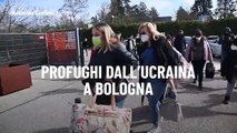 Profughi dall'Ucraina a Bologna, le famiglie arrivate a San Lazzaro