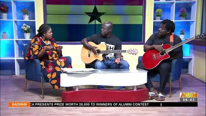 World Hi-Life Day Festival - Badwam Afisem on Adom TV (3-3-22)
