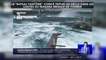 Chutes du Niagara : un "bateau fantôme" coincé depuis un siècle menace de tomber (VIDEO)