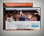 Najib nafi khabar angin