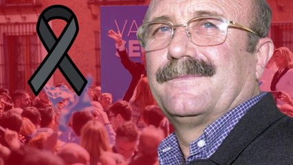 Muere el Súper Concejal Antonio Sánchez Carrillo dejando al PP en horas bajas