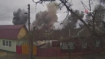 Rusya'dan Çernihiv'e hava saldırısı: 9 ölü, 4 yaralı