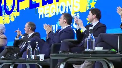 La Cumbre Europea de las Regiones y Ciudades condena la invasión rusa de Ucrania