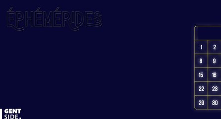 9 juin : saint, signe, anniversaires célèbres, événements