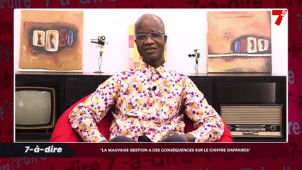 Alfred Dan Moussa (DG ISTC) : "Les nouveaux médias font baisser le chiffre d'affaires de la presse"