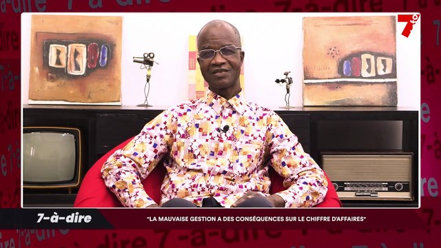 Alfred Dan Moussa (DG ISTC) : Les nouveaux médias font baisser le chiffre d'affaires de la presse