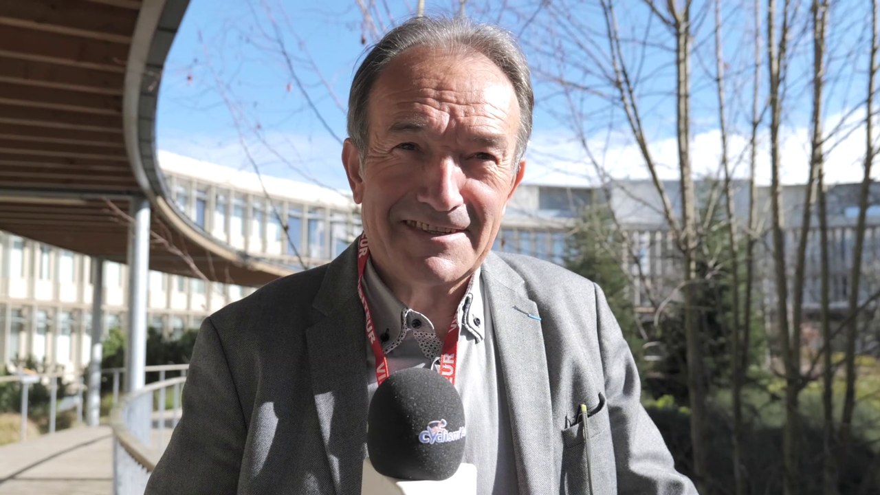 Cyclisme - ITW 2022 - Gilbert Duclos-Lassalle : "Julian Alaphilippe, Tadej Pogacar.... ça me plait, c'est des coureurs que j'adore !"