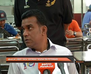 GrabCar diberi masa seminggu selesai isu potongan