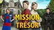  Mission Trésor | Film  Complet en Français | Aventures