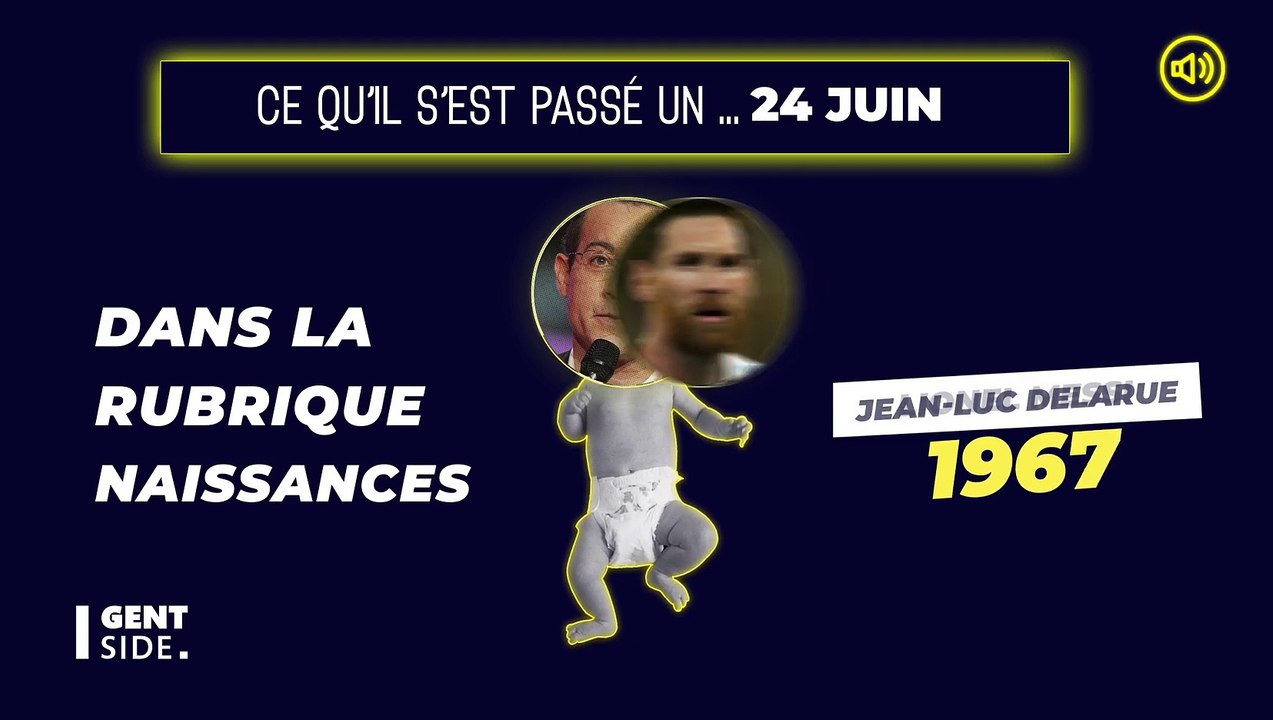 24 juin : saint, signe, anniversaires célèbres, événements