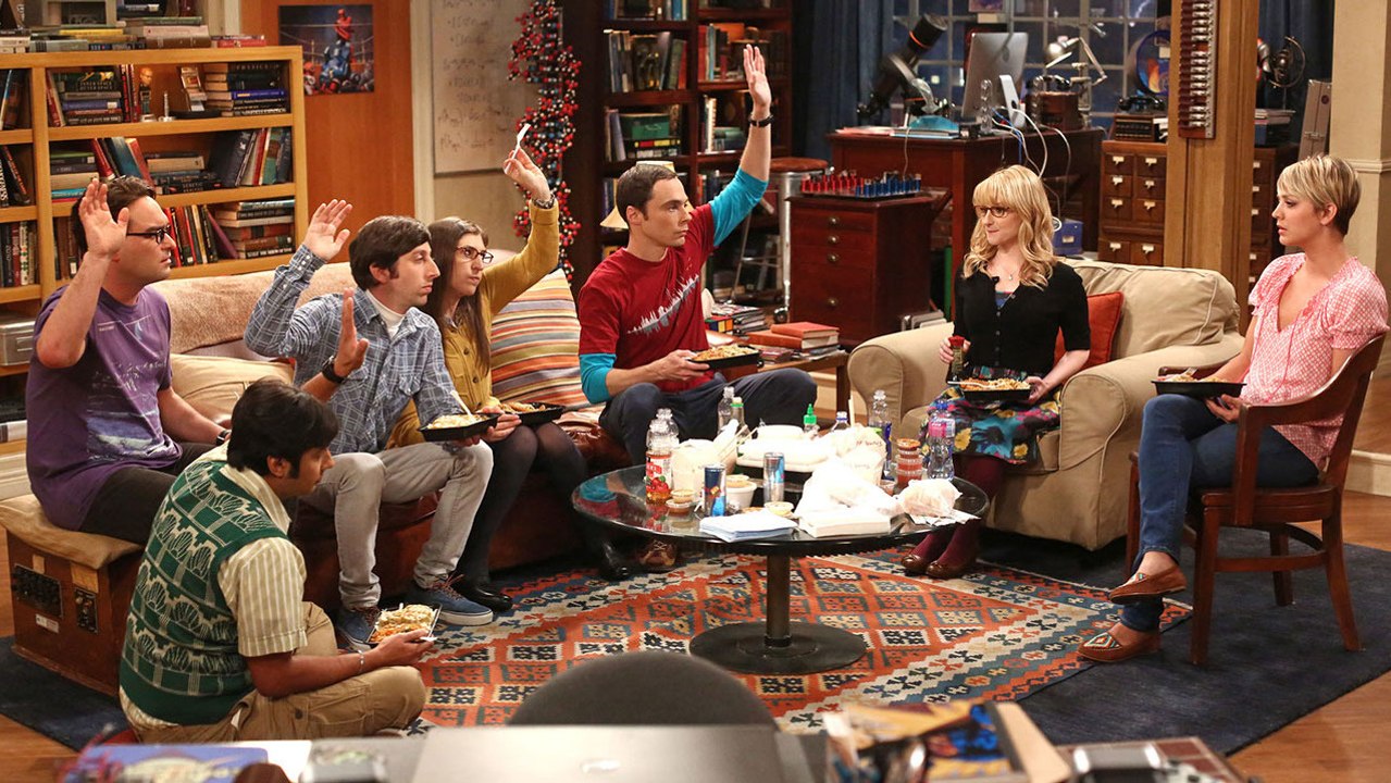 The Big Bang Theory saison 9 : liste des épisodes, acteurs, résumé