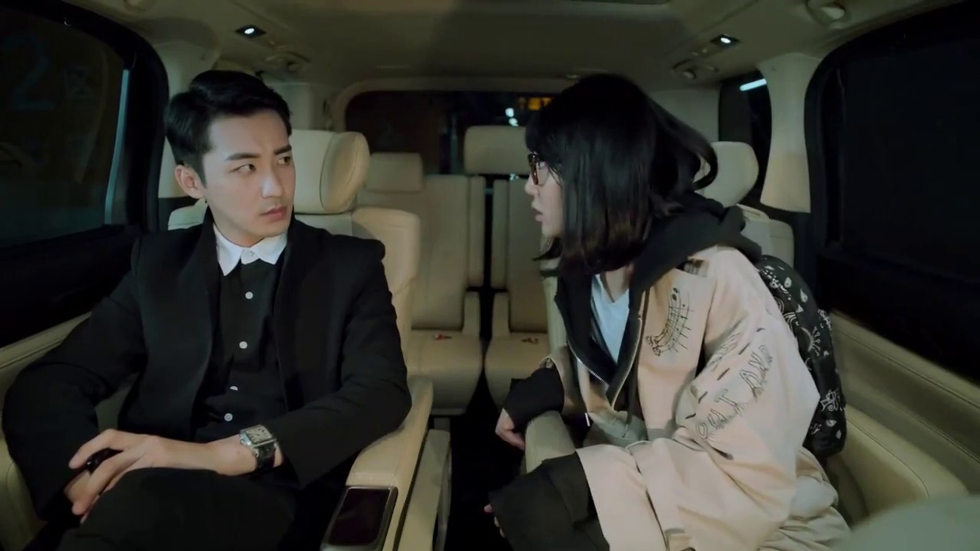 زیرنویس سریال Two Souls in One 2021 - بلو سابتايتل