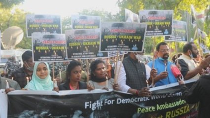 La India juega a la neutralidad sobre Ucrania ante el desafío de China