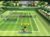 WiiClube TV: Wii Sports - Tennis
