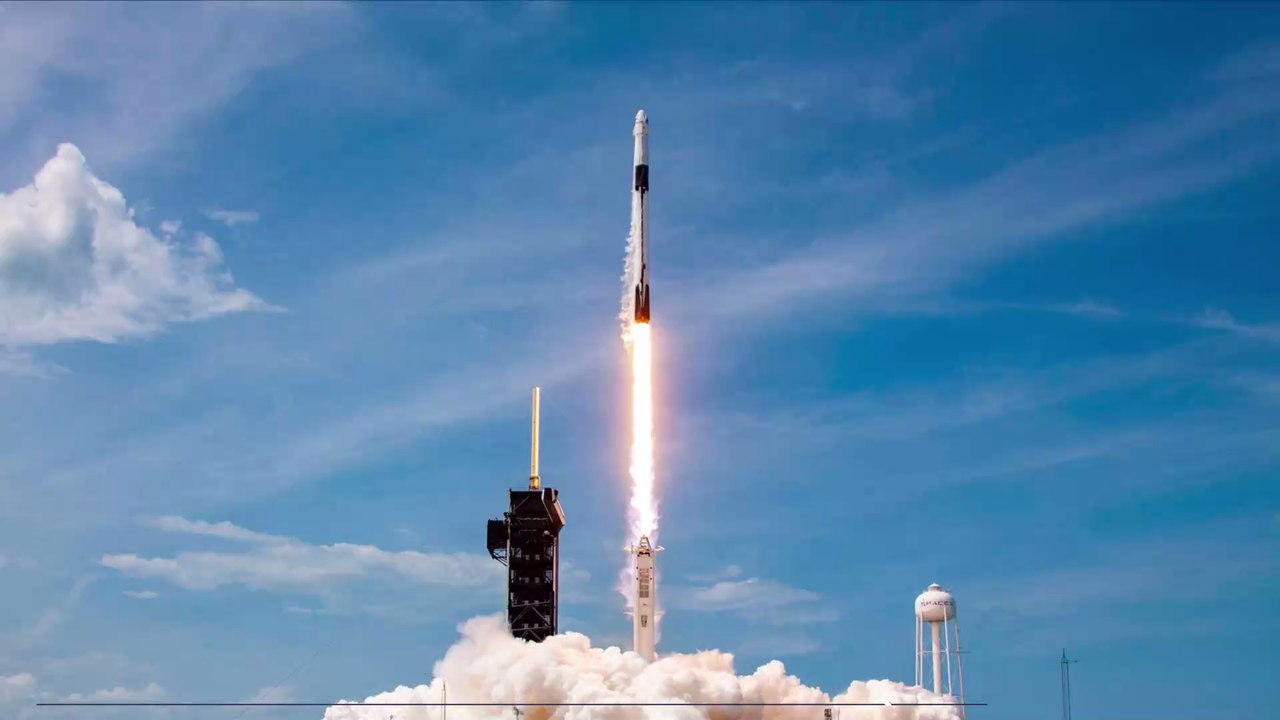 Astronomie : les images sublimes d'un lever de soleil depuis la Station spatiale internationale