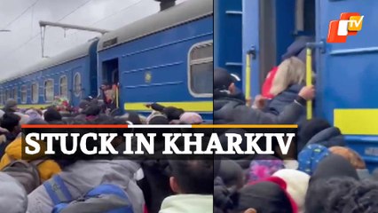 Ukraine-Russia War: Indians Stuck In Kharkiv Finding It Difficult To Get Out