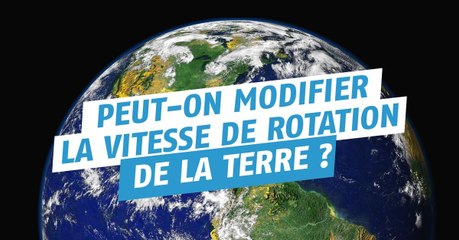 La vitesse de rotation de la Terre a accéléré en 2020, qu'est-ce que cela signifie ?