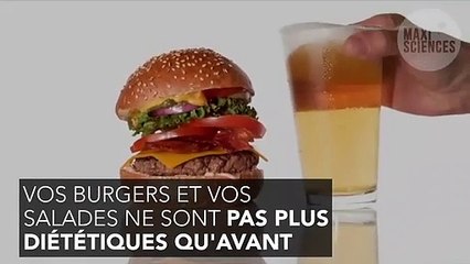 Infarctus : L'accessibilité aux fast-foods augmenterait le risque de crise cardiaque