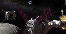 La NASA va explorer un astéroïde composé d'or et de métaux précieux