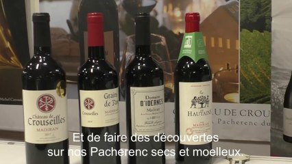 La cave de Crouseilles récompensée au Salon de l'agriculture