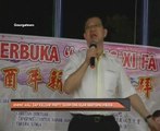 Empat ahli DAP keluar parti: Guan Eng elak bertemu media