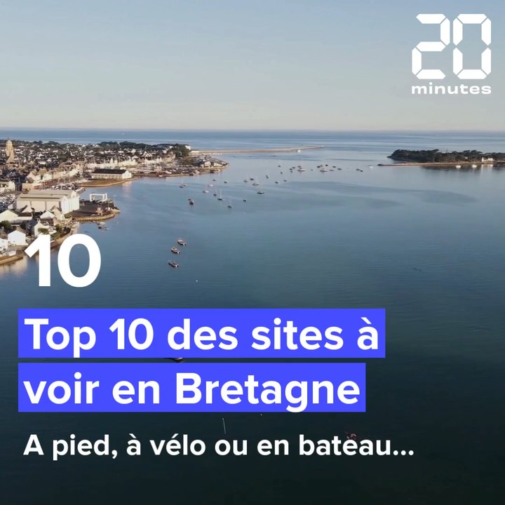 Bretagne: Notre classement des 10 sites naturels à visiter