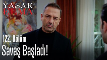 Ayrılmamaları için elimden geleni yaparım! - Yasak Elma 122. Bölüm