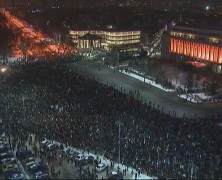 Perdana Menteri Romania didesak letak jawatan