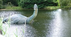 Écosse : un drone survole le Loch Ness, des internautes y voient le monstre