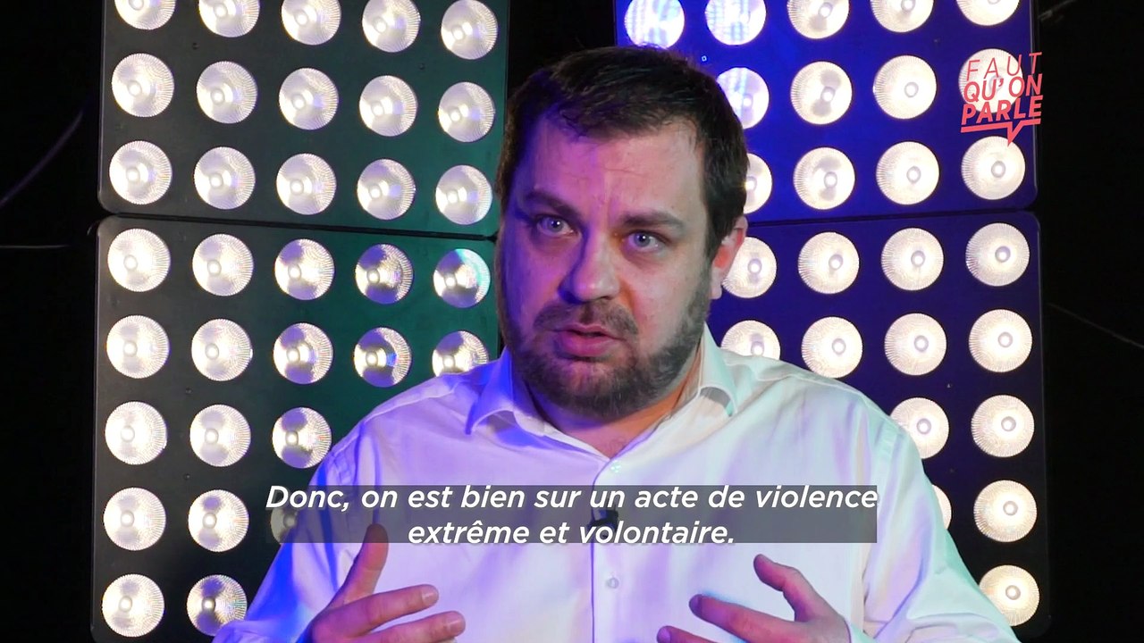 Faut qu'on parle - Bertrand Gimonet nous parle du syndrome du bébé secoué
