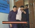 Empat didakwa salah guna wang dan gubah wang haram