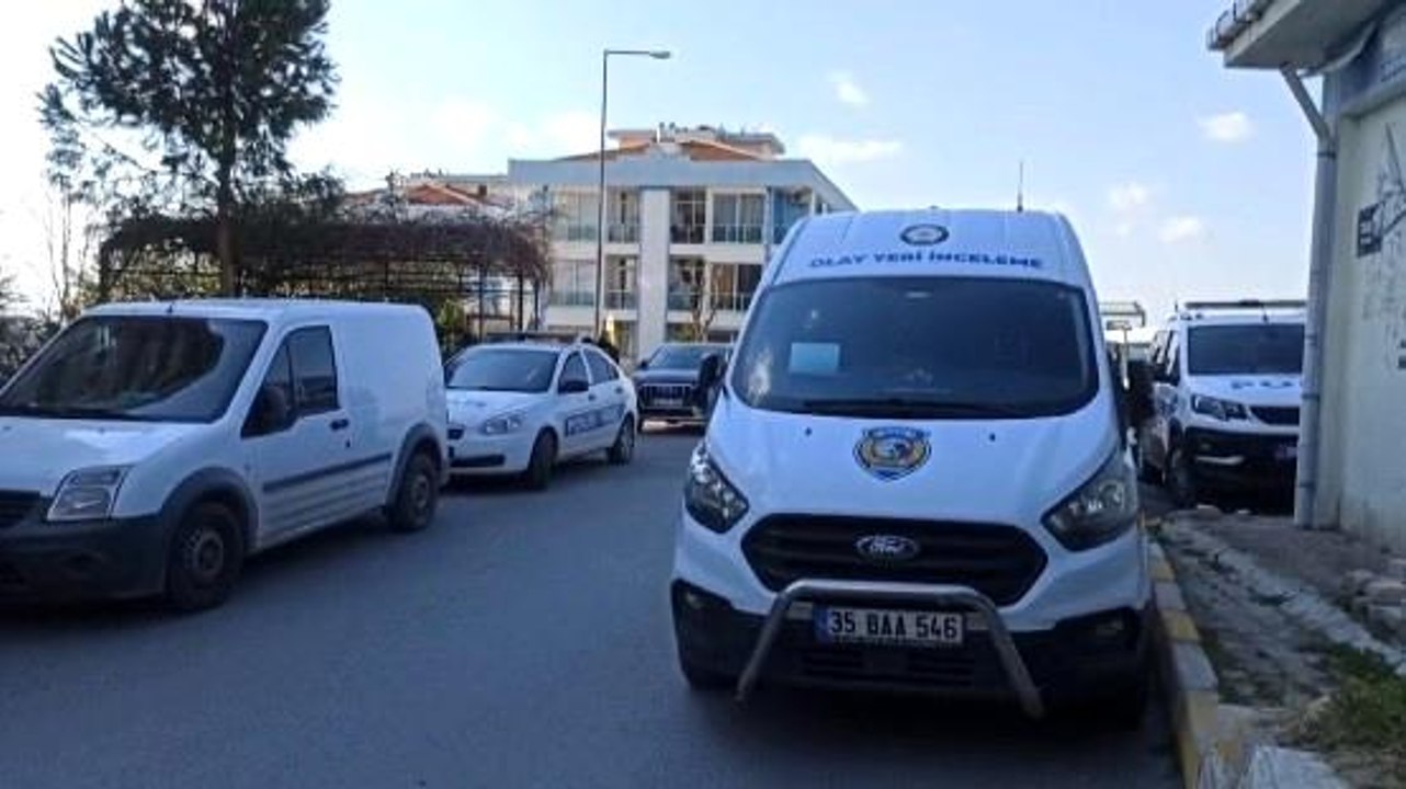 Son dakika haberi... İzmir'de korkunç olay... Önce karısını boğarak öldürdü sonra intihar etti