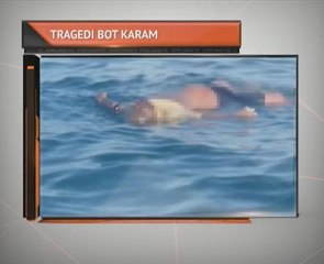 Bot karam: Operasi mencari empat lagi yang masih hilang