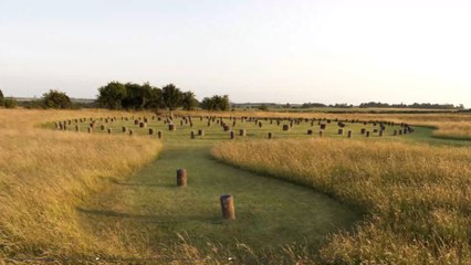 Angleterre : une structure de la Préhistoire découverte près du site de Stonehenge
