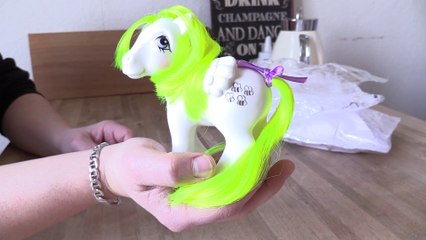 MY LITTLE PONY-UNBOXING PONY POST HONEYCOMB
