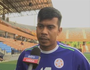 Kapten Felda United kecewa dengan keputusan Azmi letak jawatan