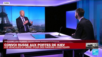 Guerre en Ukraine : l'étau se resserre autour de Kiev, Marioupol et Kharkiv