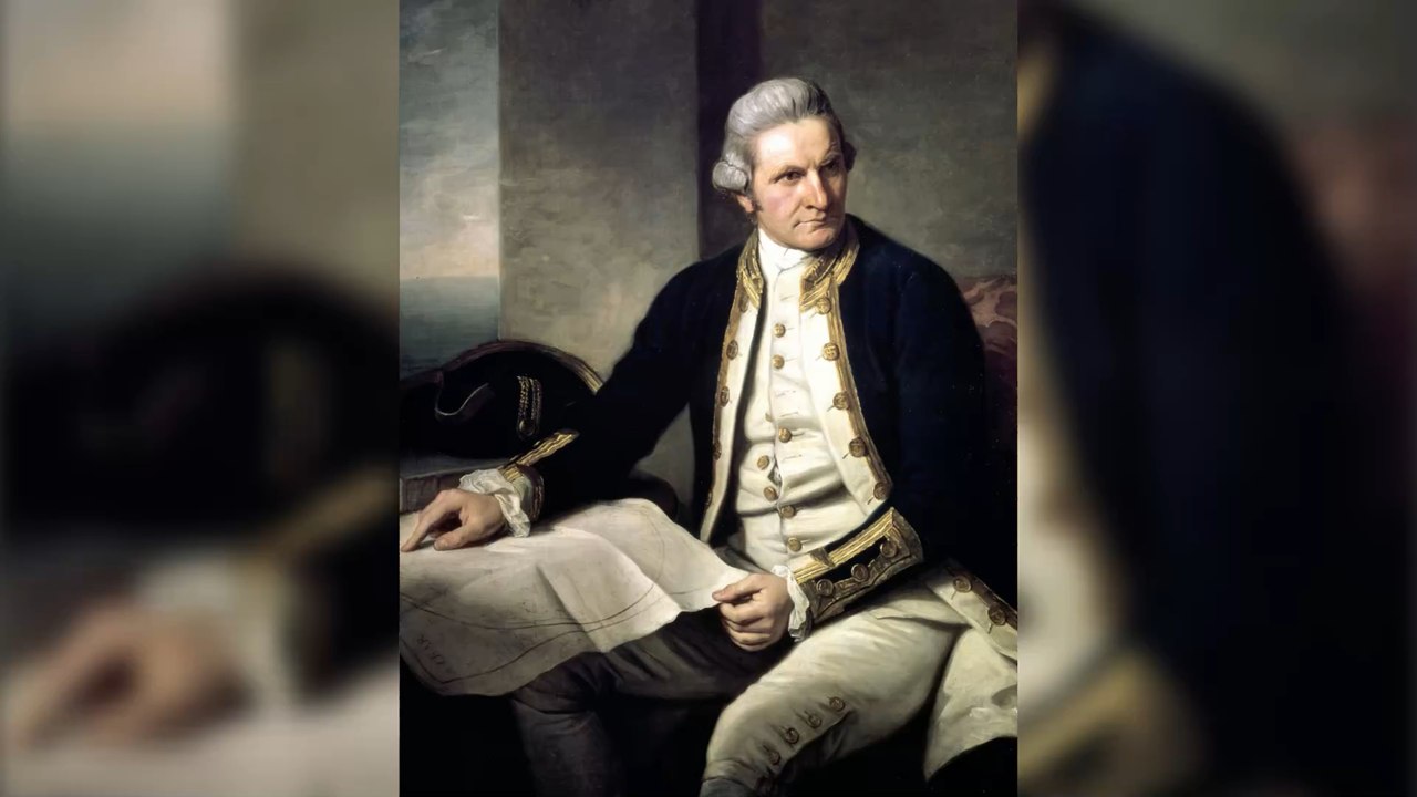 Archéologie : des chercheurs pensent avoir trouvé le bateau de James Cook