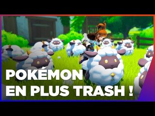 Des Pokémon-Like meilleurs que l’original ?  Extrait JV HEBDO