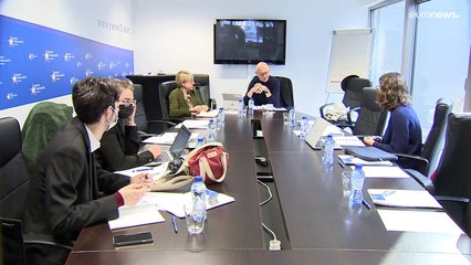 Lamy: Russland-Sanktionen fördern europäische Integration